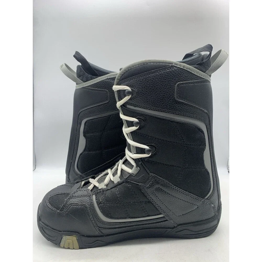Avalanche Snowboard Boots Size Us Mens 11 Mondo 29 EU 44.5 Black